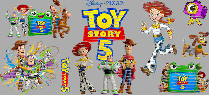 16oz Toy Story-N5-235